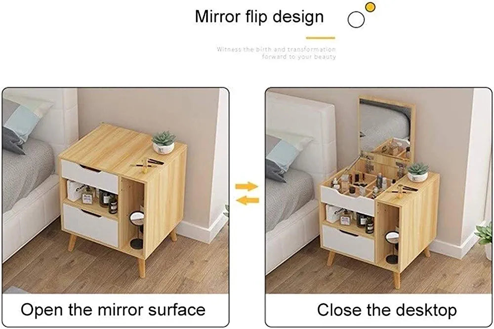 Living bedroom dresser